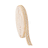 Polyester Braided Ribbons OCOR-WH0120-13B-6