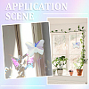 1Pc Glass Hanging Suncatchers HJEW-DJ0001-22B-5