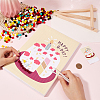 DIY Soft Balls Painting Kit for Children DIY-GF0010-13A-3