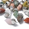 Natural Mixed Stone Faceted Pendants G-G181-03P-2