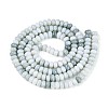 Glass Beads Strands GLAA-N059-5x8mm-41-2