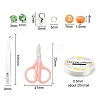 DIY Jewelry Making Kits DIY-YW0003-15B-3