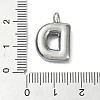 Anti-Tarnish 304 Stainless Steel Pendants STAS-U033-02P-D-3