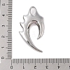 Alloy Rhinestone Pendants LS-FIND-Z053-01P-3