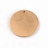 Alloy Pendants PALLOY-WH0086-53H-2