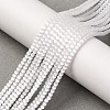 Cat Eye Beads Strands CE-C007-A12-2MM-2