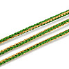 11M Polycotton Metallic Braided Cord OCOR-N008-01C-2