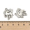 Tibetan Style Alloy Pendants FIND-M047-08AS-3