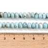Natural Larimar Beads Strands GG-CBA007A-A01-04-5