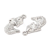 Alloy Pendants PALLOY-R143-28P-3