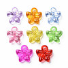 Transparent Acrylic Pendants MACR-N013-044-1
