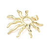 Brass Pendants KK-P345-18G-2