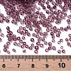 Transparent Round Glass Seed Beads X1-SEED-A004-2mm-16-3