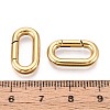 304 Stainless Steel Spring Gate Rings STAS-N115-71G-3