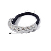 Stainless Steel Elastic Hair Accessories PW-WGE42A3-04-1