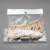 Wooden Craft Pegs Clips AJEW-S035-30mm-2