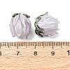 Handmade Lampwork Beads LAMP-F041-02B-4