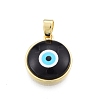 Glass Pendants KK-I691-04F-1