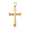 304 Stainless Steel Pendants LS-STAS-K307-06C-G-1