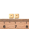 304 Stainless Steel Spacer Beads STAS-E134-19G-01-3