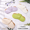 1Pc PU Leather Glasses Case AJEW-CN0004-50D-3