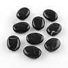 Oval Imitation Gemstone Acrylic Beads OACR-R047-01-1