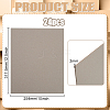 Rectangle Kraft Papers Chip Boards DIY-WH0479-84B-2