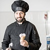 Custom Cotton Chef Hats AJEW-WH0242-014-6