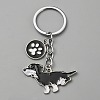Alloy Keychain KEYC-SZC0006-01G-1