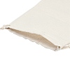 Rectangle Canvas Packing Pouches OP-K003-15x22-01-2