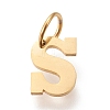 304 Stainless Steel Pendants LS-STAS-M276-A25-1
