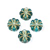 Plating Acrylic Beads LS-X-PACR-N008-020-1