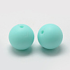 Food Grade Eco-Friendly Silicone Beads LS-SIL-R008A-62-2
