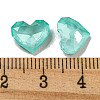 Glass Rhinestone Cabochons RGLA-G021-05C-361DE-3