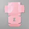 Foldable Kraft Paper Gift Boxes CON-WH0069-75A-1