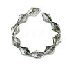 Transparent Handmade Lampwork Beads LA-CBAF0C8-02I-4