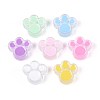 Transparent Acrylic Beads ACRC-T013-07-1