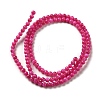 Natural Freshwater Shell Beads Strands X-SHEL-H003-03F-2