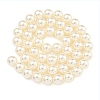 Glass Pearl Beads Strands X-HY-G002-01D-02-3