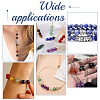 168Pcs 14 Styles Natural & Synthetic Mixed Gemstone Beads Sets G-AR0006-28-5