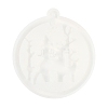 Christmas Silicone Pendant Molds SIL-U003-02A-2