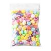 200Pcs ABS Plastic Beads KY-FS0001-43B-6