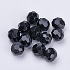 Acrylic Beads X-TACR-Q257-10mm-V72-1