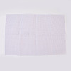 11CT Cross Stitch Canvas Fabric Embroidery Cloth Fabric DIY-WH0063-02-1
