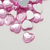 Imitation Taiwan Acrylic Rhinestone Cabochons GACR-A025-10x10mm-03-1