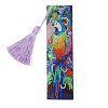 DIY Diamond Painting Bookmark with Tassel Pendants Kits PW-WGABD7C-01-1