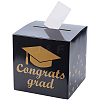1Pc Graduation Party Paper Card Boxes CBOX-SP0001-07-1