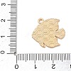 Alloy Pendants AL-CBAC700-03B-3