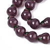 Handmade Lampwork Beads LAMP-T022-04M-4