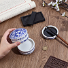 5Pcs Porcelain Brush Holder OFST-WH0816-009-3